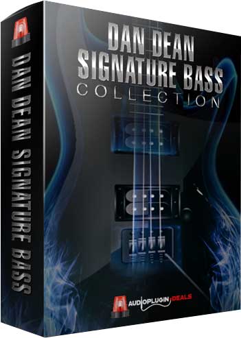 دانلود وی اس تی گیتار بیس Dan Dean Signature Bass Collection
