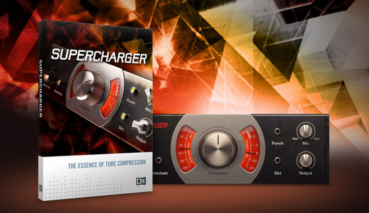 دانلود رایگان پلاگین Native Instruments Supercharger v1.3.1