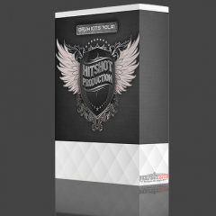 دانلود رایگان پک درام کیت Perfectkits HitShot DrumKits Vol.1 WAV