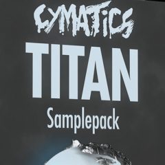 دانلود رایگان پکیج لوپ و سمپل Cymatics Titan Samplepack MULTiFORMAT