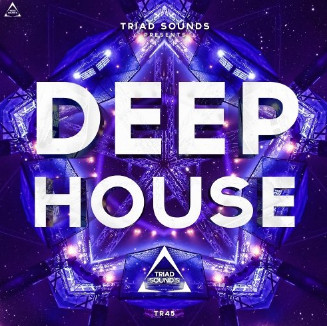 دانلود رایگان پکیج لوپ هاووس Triad Sounds Deep House WAV MiDi با لینک مستقیم