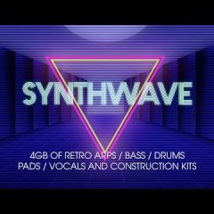 دانلود پکیج لوپ و سمپل Sonic Academy Synthwave Sample Pack