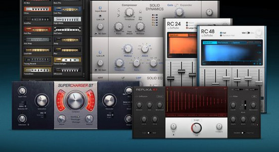 دانلود رایگان پکیج پلاگین Native Instruments all plugins MAC