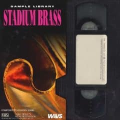 دانلود سمپل بادی برنجی هیپ هاپ Kennedy Sabin Stadium Brass Vol. 1 WAV