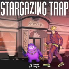 دانلود سمپل پک ترپ Dropgun Samples Stargazing Trap WAV