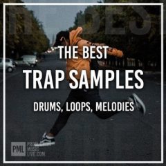 دانلود سمپل پک ترپ Production Music Live The Best Trap Sample Pack WAV FLP & Ableton
