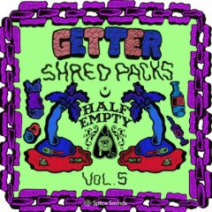 دانلود سمپل پک داب استپ Splice Getter Shred Packs Vol 5 WAV