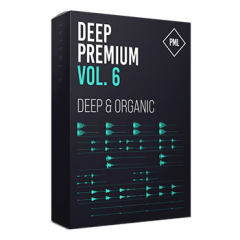 دانلود سمپل پک درام PML Deep Premium Vol.6 Drum Sample Pack WAV