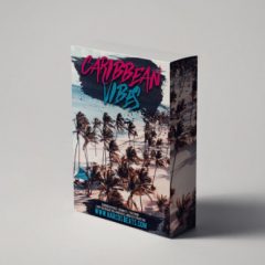 دانلود پکیج لوپ درام Narcos Beats Caribbean Vibes (Latin DrumKit) WAV