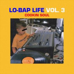 دانلود سمپل پک درام کیت هیپ هاپ Cookin Soul LO-BAP LIFE Vol. 3 Drum Kit WAV