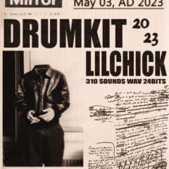 دانلود سمپل پک درام کیت هیپ هاپ LIL CHICK Drumkit 2023 WAV