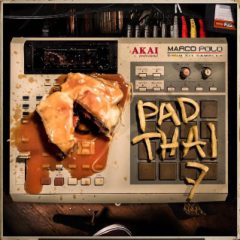 دانلود سمپل پک درام کیت هیپ هاپ Marco Polo Pad Thai Vol. 7 WAV
