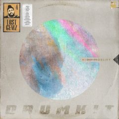 دانلود سمپل پک درام کیت هیپ هاپ V Don Lost Gemz Drum Kit Vol.4 WAV