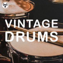 دانلود سمپل پک درام کیت کلاسیک Noiiz Vintage Drums WAV