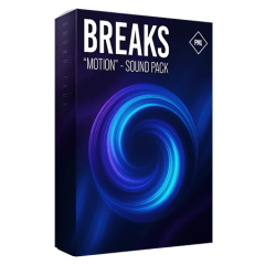 دانلود پکیج Production Music Live Breakbeat Sound Pack Motion MULTiFORMAT