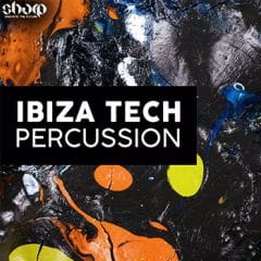 دانلود سمپل پک پرکاشن SHARP Ibiza Tech Percussion WAV