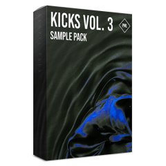 دانلود سمپل پک کیک دارم Production Music Live Kicks Sample Pack Vol.3 WAV