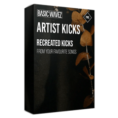 دانلود سمپل کیک درام Production Music Live Artist Kicks by Bound to Divide WAV
