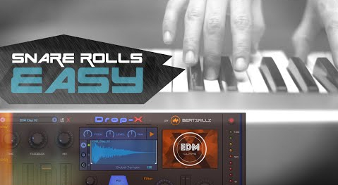 دانلود سمپلر BeatSkillz DropX v1.0.0 [WiN-OSX] Incl Keygen-R2R