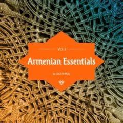 دانلود لوپ ارمنی Gio Armenian Essentials Vol. 2 WAV