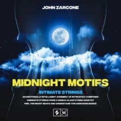 دانلود لوپ استرینگ Montage by Splice – Midnight Motifs Intimate Strings WAV