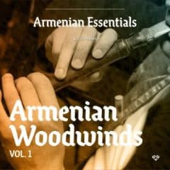 دانلود لوپ بادی چوبی ارمنی Gio Armenian Essentials Woodwinds Vol. 1 WAV