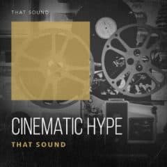دانلود لوپ و سمپل درام سینمایی That Sound – Cinematic Hype WAV