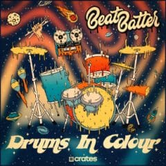 دانلود لوپ درام هیپ هاپ Beat Batter Kits Drums In Colour WhoSampled Crates WAV
