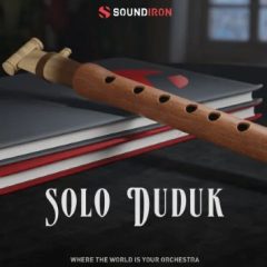 دانلود لوپ ساز بادی دودوک Soundiron Duduk Phrases WAV