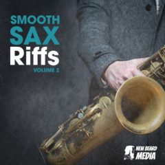 دانلود لوپ ساکسوفون New Beard Media Smooth Sax Riffs Vol 2 WAV