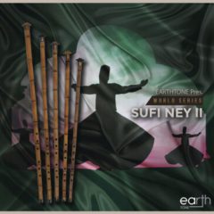 دانلود لوپ نی Earthtone Sufi Ney 2 WAV