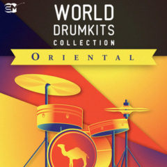 دانلود لوپ های درام خاورمیانه EarthMoments Oriental World Drumkits Collection WAV
