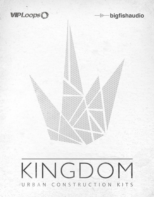 دانلود لوپ های رپ Bigfish Audio VIP Loops Kingdom MULTiFORMAT