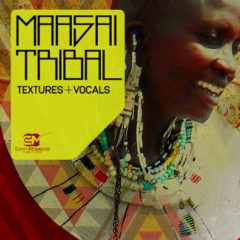 دانلود لوپ های وکال آفریقایی EarthMoments Maasai Tribal Textures and Vocals WAV