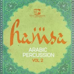 دانلود لوپ های پرکاشن عربی EarthMoments Hamsa Vol 2 Arabic Percussion WAV