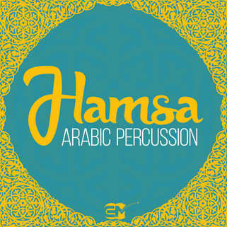دانلود رایگان لوپ های پرکاشن عربی  Earth Moments Hamsa Arabic Percussion