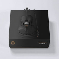دانلود لوپ های پیانو DrumVault Crescendo Stem Kit WAV MiDi