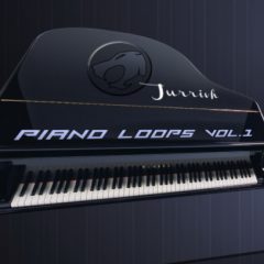 دانلود لوپ های پیانو ValentineBeats – Jurrivh – Piano Loops Vol.1 WAV MiDi