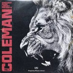 دانلود لوپ هیپ هاپ Kingsway Music Library Coleman Vol. 1 (Compositions and Stems) WAV