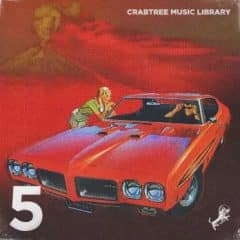 دانلود لوپ هیپ هاپ اولد اسکول Crabtree Music Library Vol.5 (Compositions) WAV