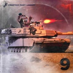 دانلود لوپ هیپ هاپ اولد اسکول Crabtree Music Library Vol.9 WAV