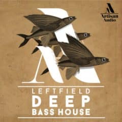 دانلود لوپ و سمپل Artisan Audio Leftfield Deep Bass House MULTiFORMAT