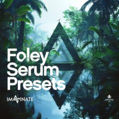دانلود لوپ و سمپل Black Octopus Sound Foley Serum Presets by Imaginate WAV