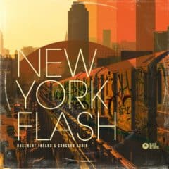 دانلود لوپ و سمپل Black Octopus Sound – New York Flash WAV