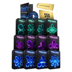 دانلود لوپ و سمپل Cymatics Trilogy – Launch Edition WAV MiDi