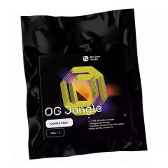 دانلود لوپ و سمپل Deviant Audio OG Jungle Vol.1 Sample Pack WAV MiDi