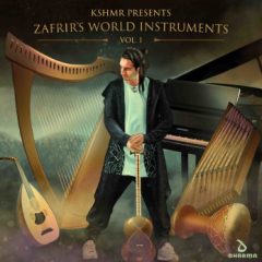 دانلود لوپ و سمپل Dharma KSHMR Presents Zafrir’s World Instruments Vol.1 WAV