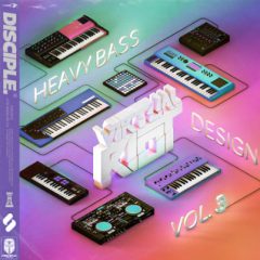 دانلود لوپ و سمپل داب استپ Disciple Samples Virtual Riot – Heavy Bass Design Vol. 3 WAV