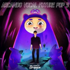 دانلود لوپ و سمپل Dropgun Samples ARCANDO Vocal Future Pop 3 WAV SERUM
