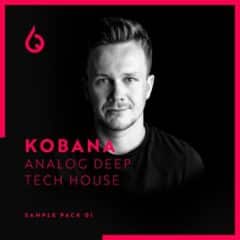 دانلود لوپ و سمپل Freshly Squeezed Samples Kobana Analog Deep Tech House WAV